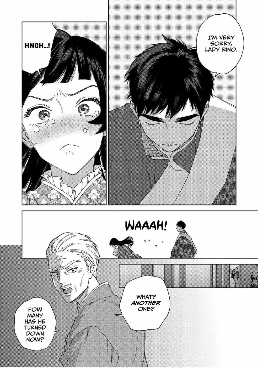 Read Lala no Kekkon chapter 29 image 11 on Lezhin