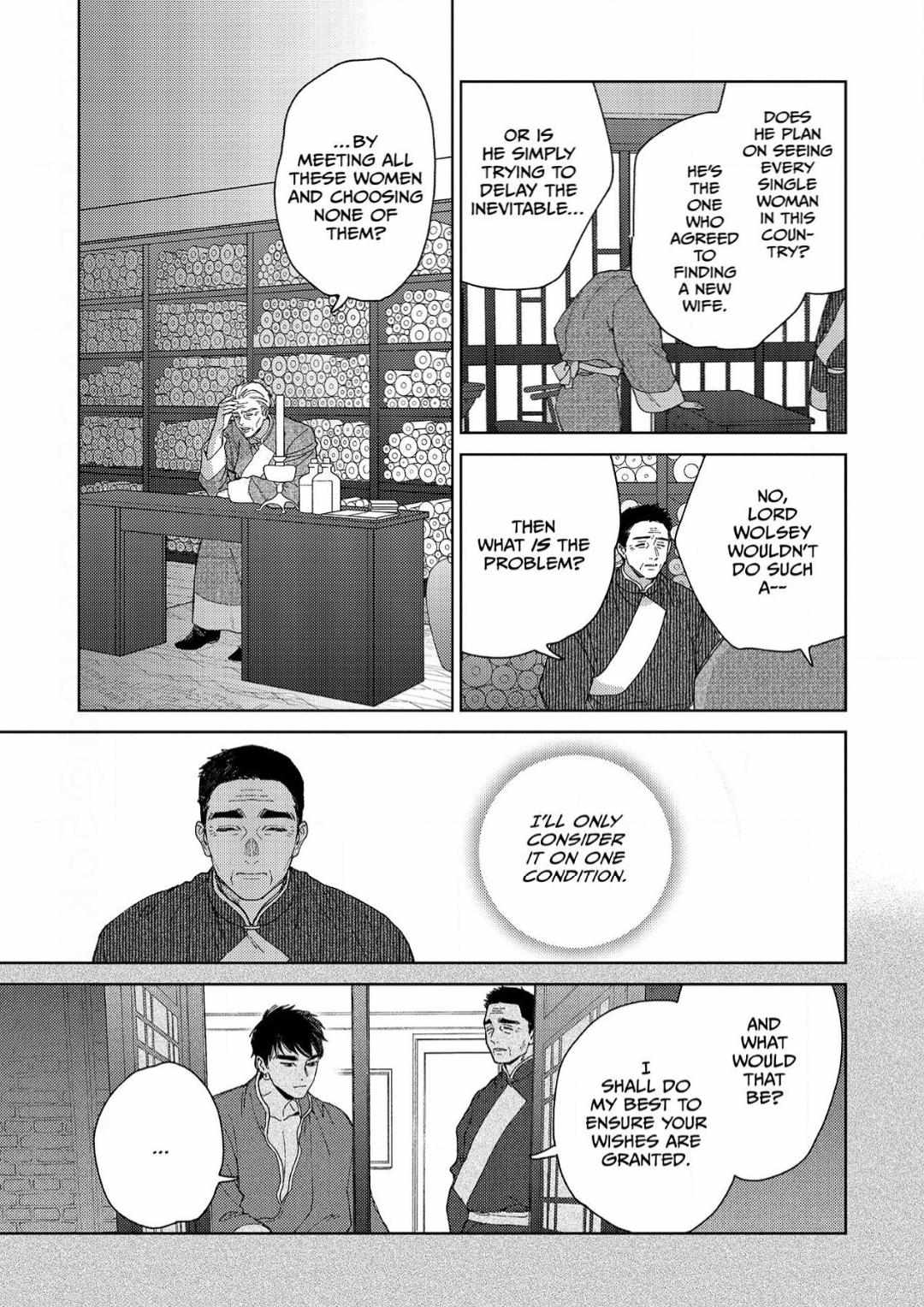Read Lala no Kekkon chapter 29 image 12 on Lezhin