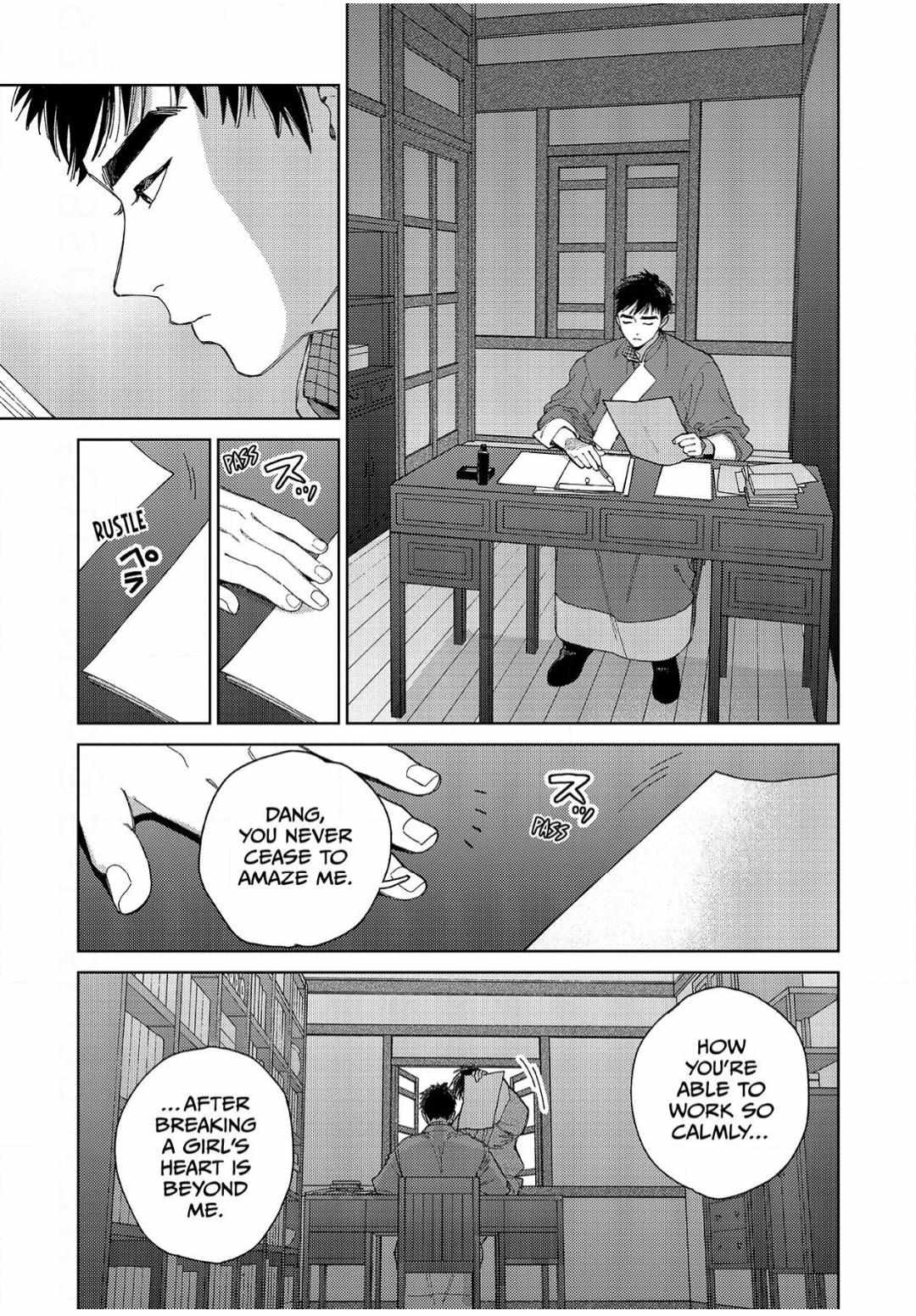 Read Lala no Kekkon chapter 29 image 14 on Lezhin