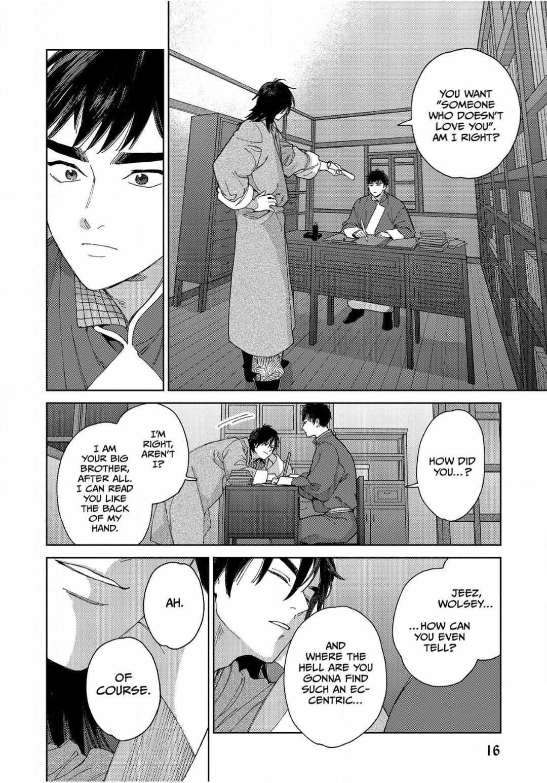 Read Lala no Kekkon chapter 29 image 17 on Lezhin