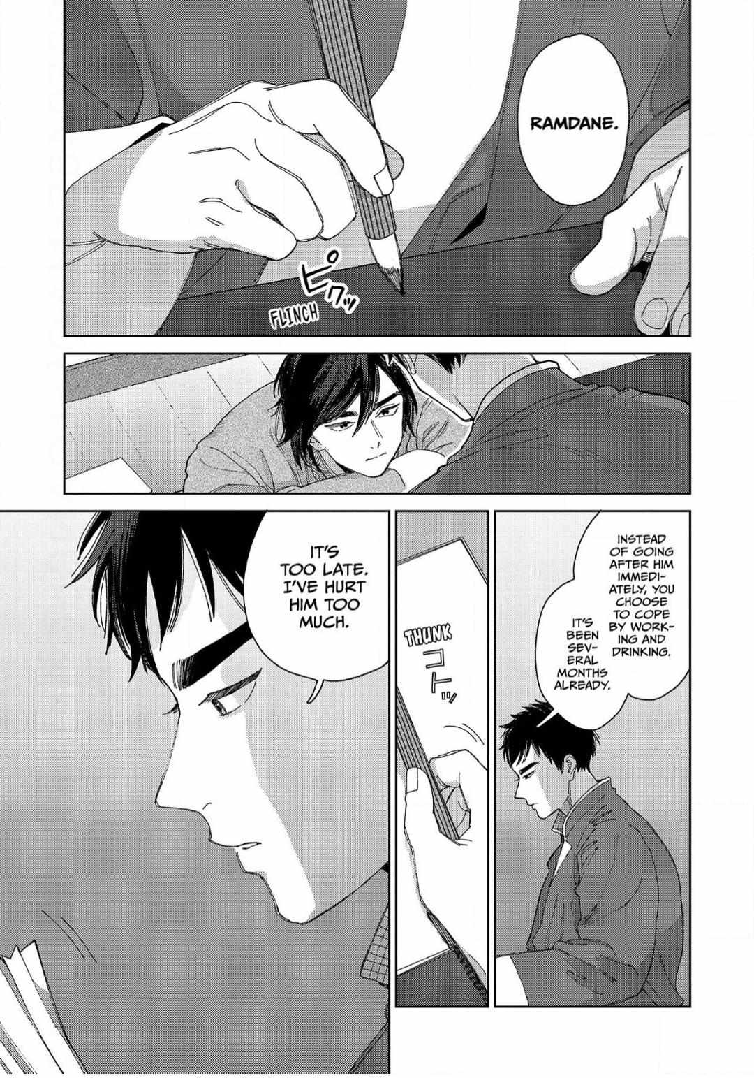 Read Lala no Kekkon chapter 29 image 18 on Lezhin