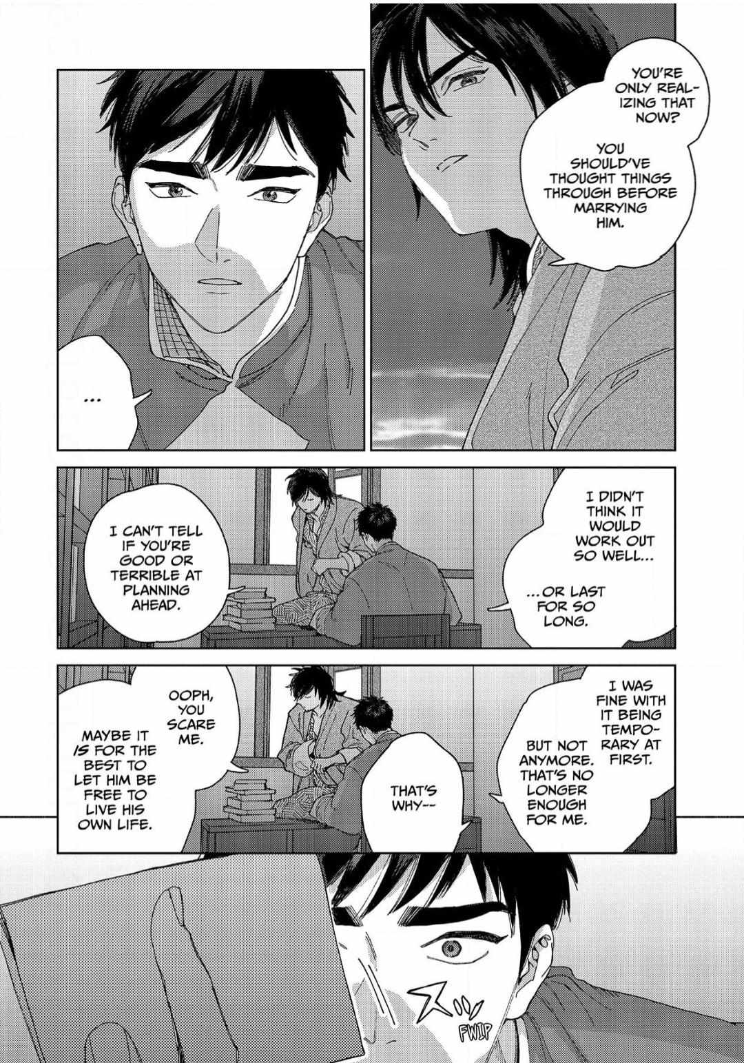 Read Lala no Kekkon chapter 29 image 19 on Lezhin