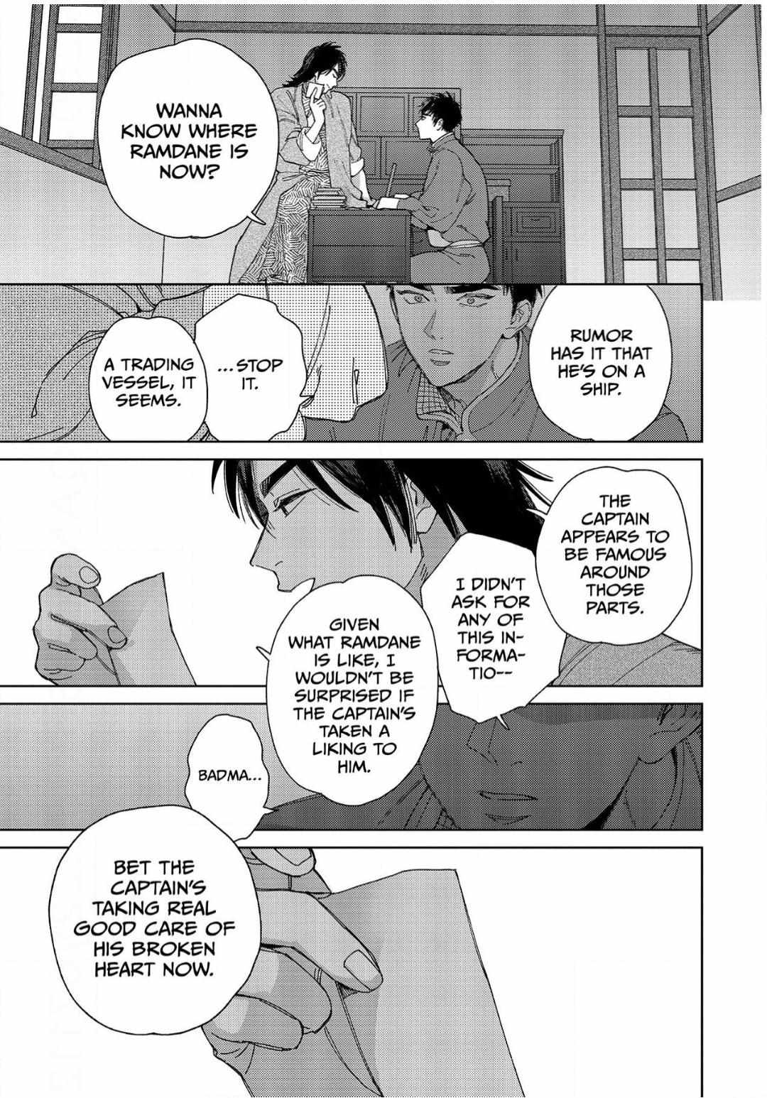 Read Lala no Kekkon chapter 29 image 20 on Lezhin