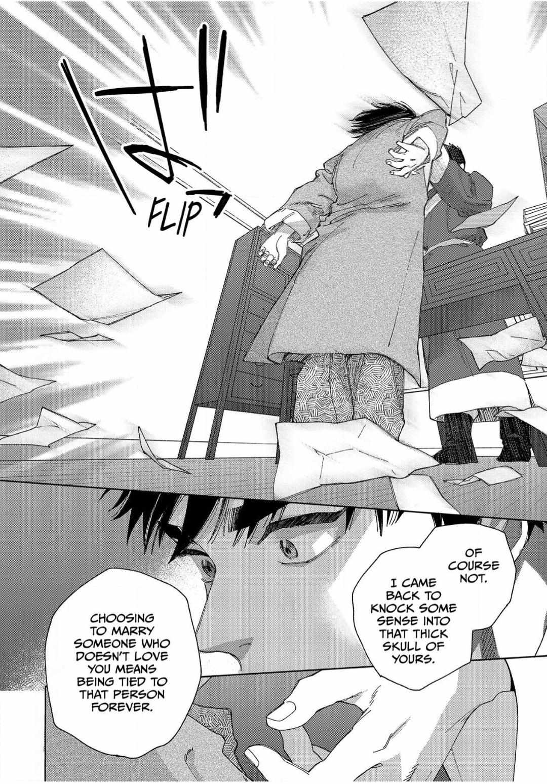 Read Lala no Kekkon chapter 29 image 23 on Lezhin