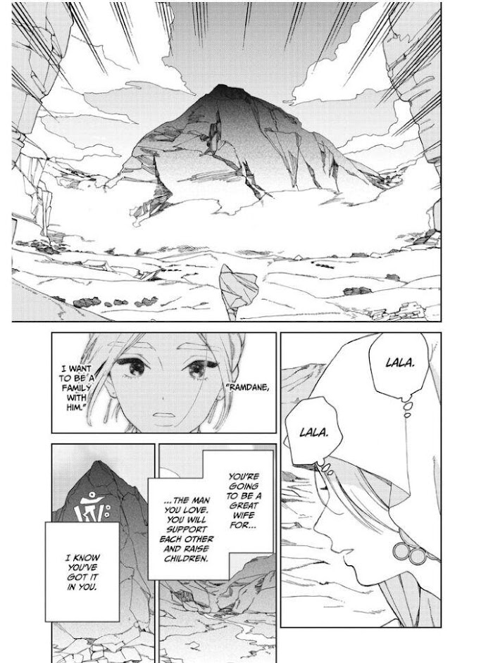 Read Lala no Kekkon chapter 3.1 image 14 on Lezhin