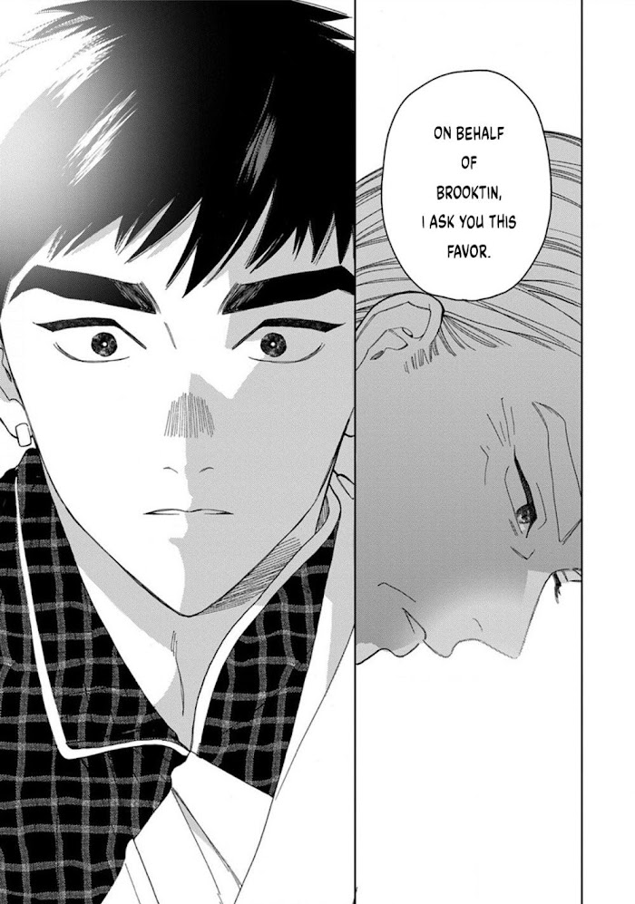 Read Lala no Kekkon chapter 3.2 image 27 on Lezhin