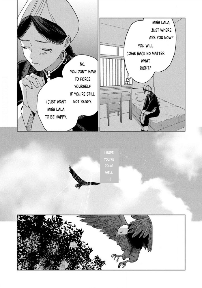 Read Lala no Kekkon chapter 3.2 image 30 on Lezhin