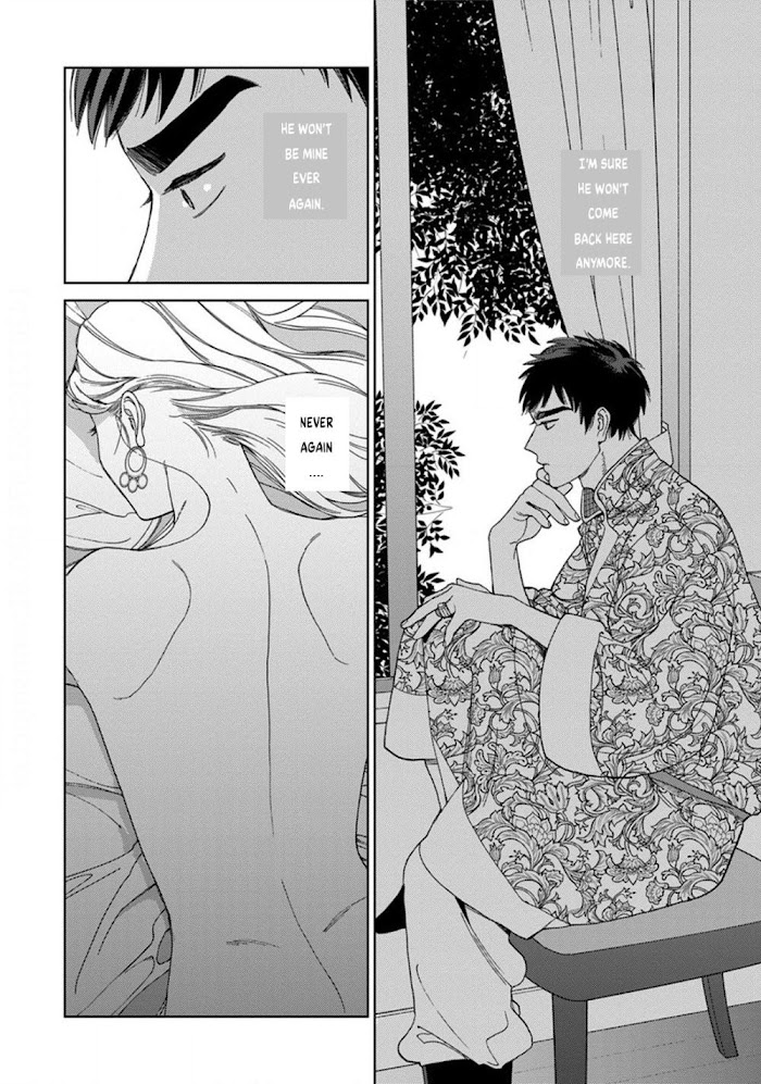 Read Lala no Kekkon chapter 3.2 image 32 on Lezhin