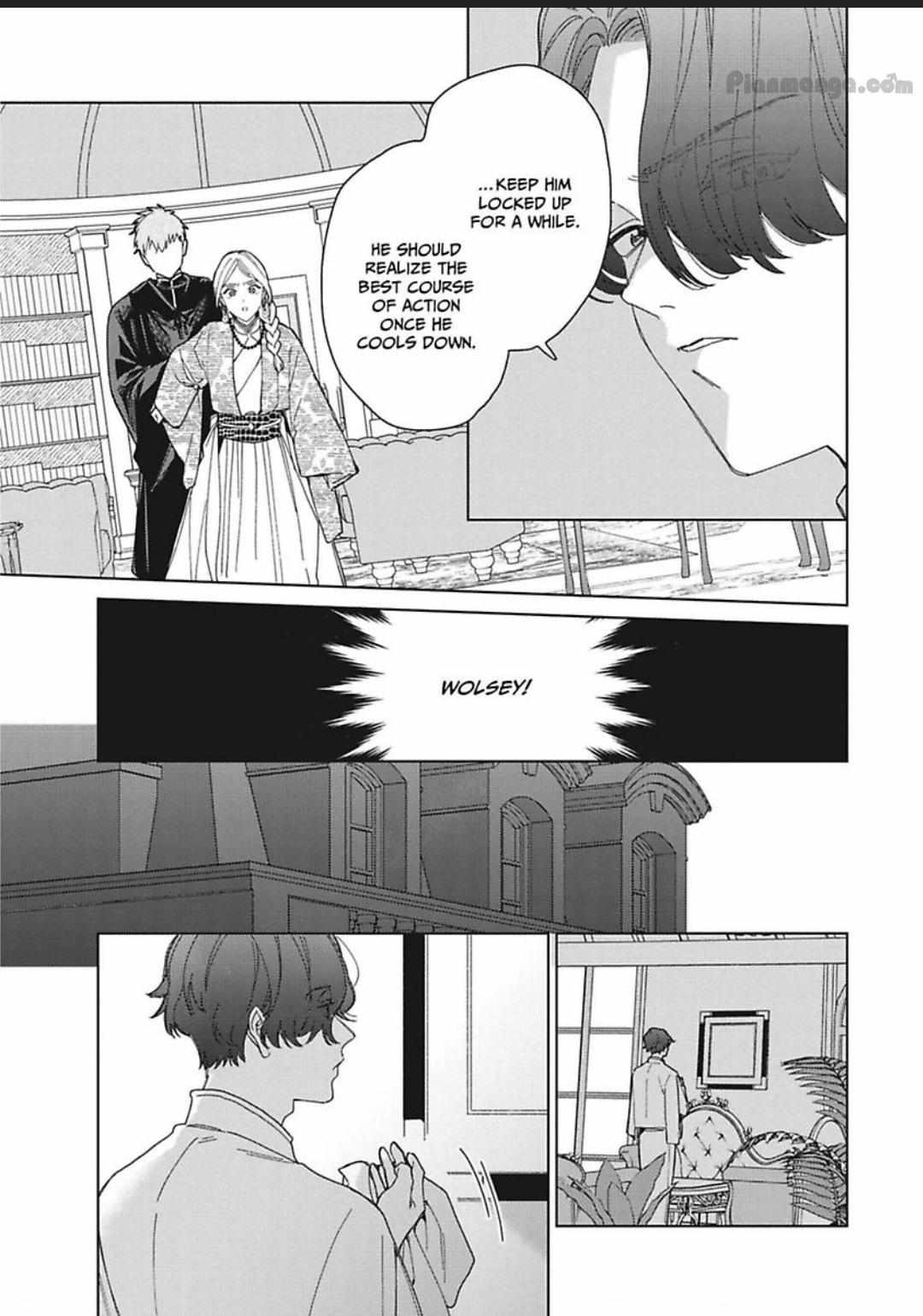 Read Lala no Kekkon chapter 3.3 image 10 on Lezhin