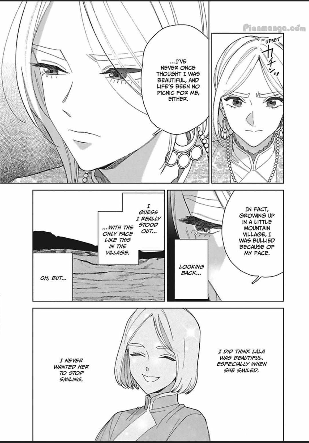Read Lala no Kekkon chapter 3.3 image 16 on Lezhin