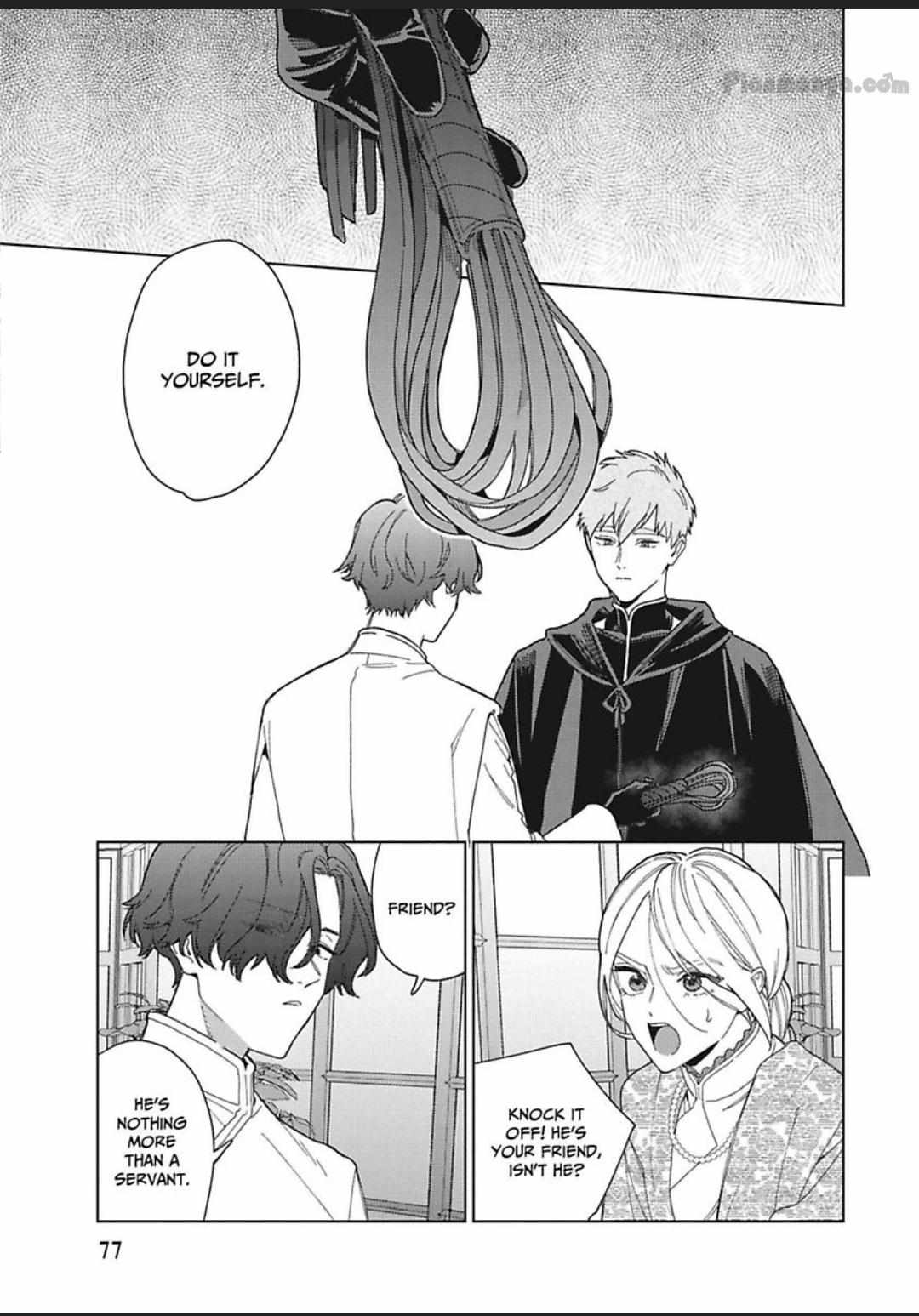 Read Lala no Kekkon chapter 3.3 image 20 on Lezhin
