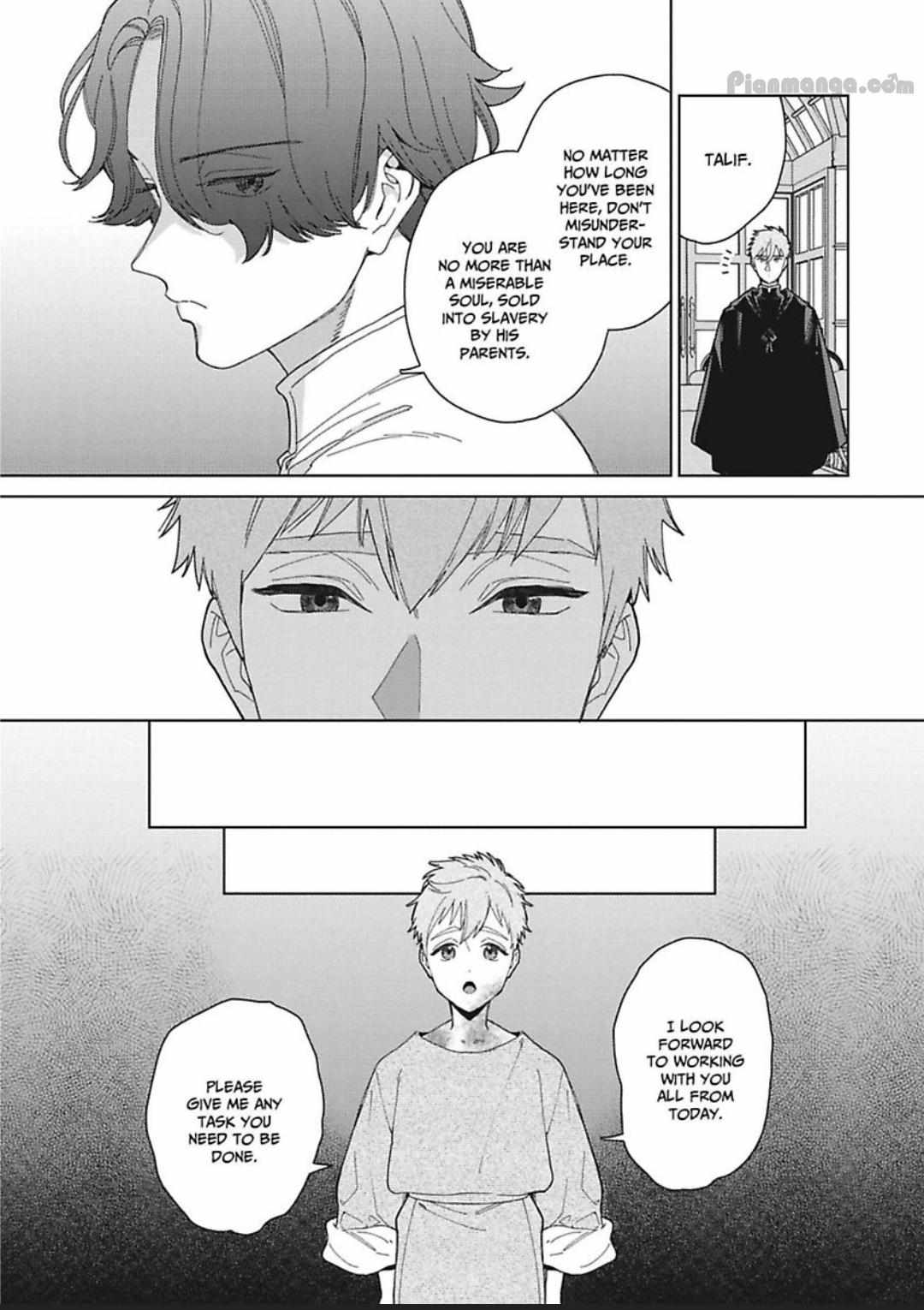 Read Lala no Kekkon chapter 3.3 image 22 on Lezhin