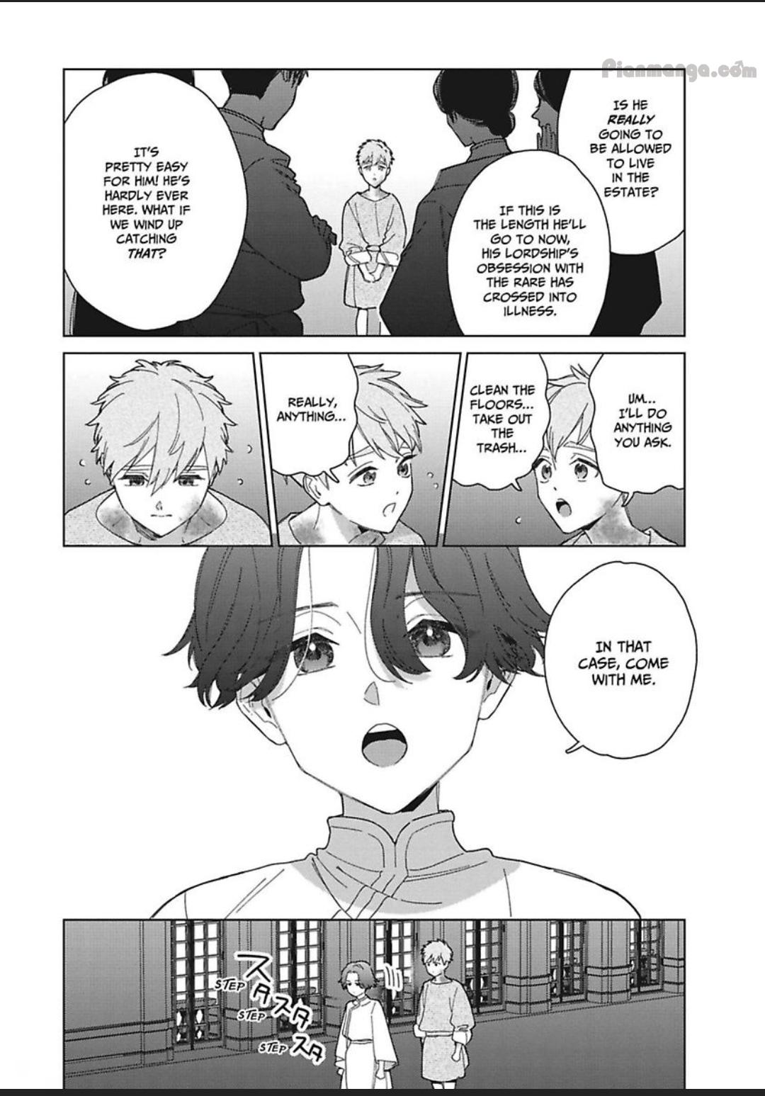 Read Lala no Kekkon chapter 3.3 image 23 on Lezhin