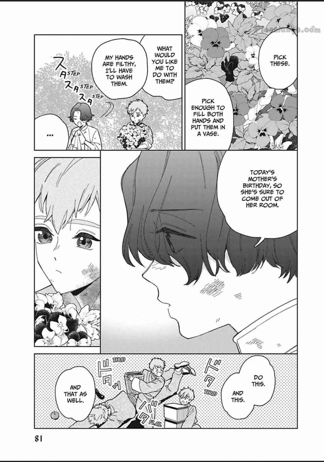 Read Lala no Kekkon chapter 3.3 image 24 on Lezhin
