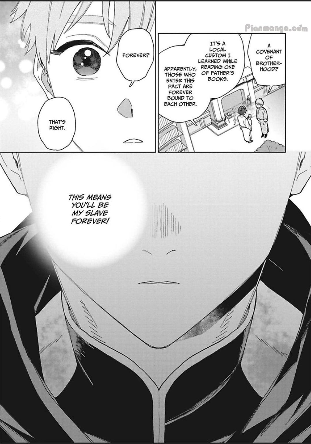 Read Lala no Kekkon chapter 3.3 image 26 on Lezhin