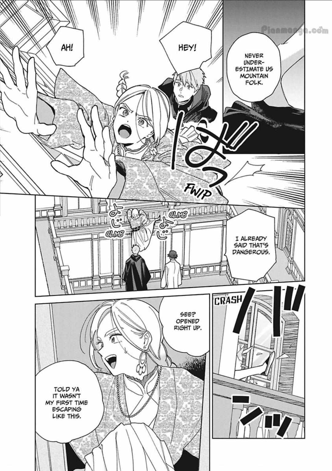 Read Lala no Kekkon chapter 3.3 image 28 on Lezhin