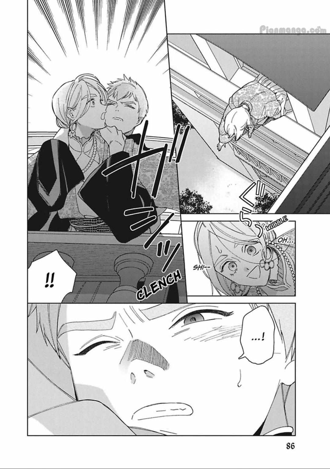 Read Lala no Kekkon chapter 3.3 image 29 on Lezhin