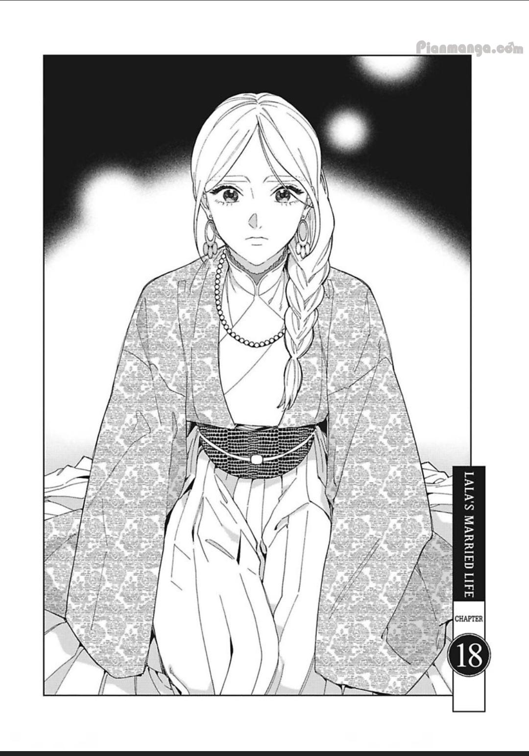 Read Lala no Kekkon chapter 3.3 image 3 on Lezhin