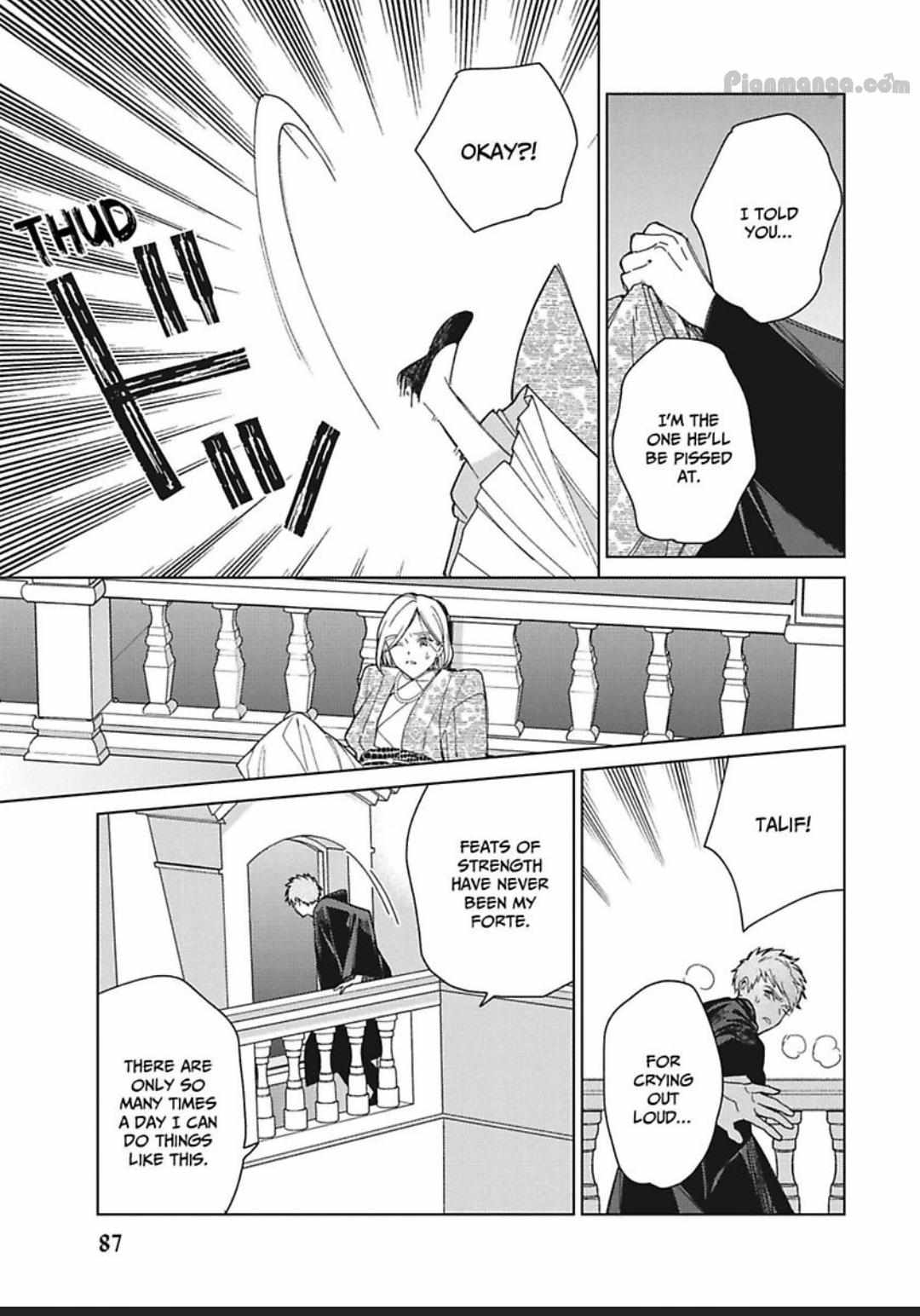 Read Lala no Kekkon chapter 3.3 image 30 on Lezhin