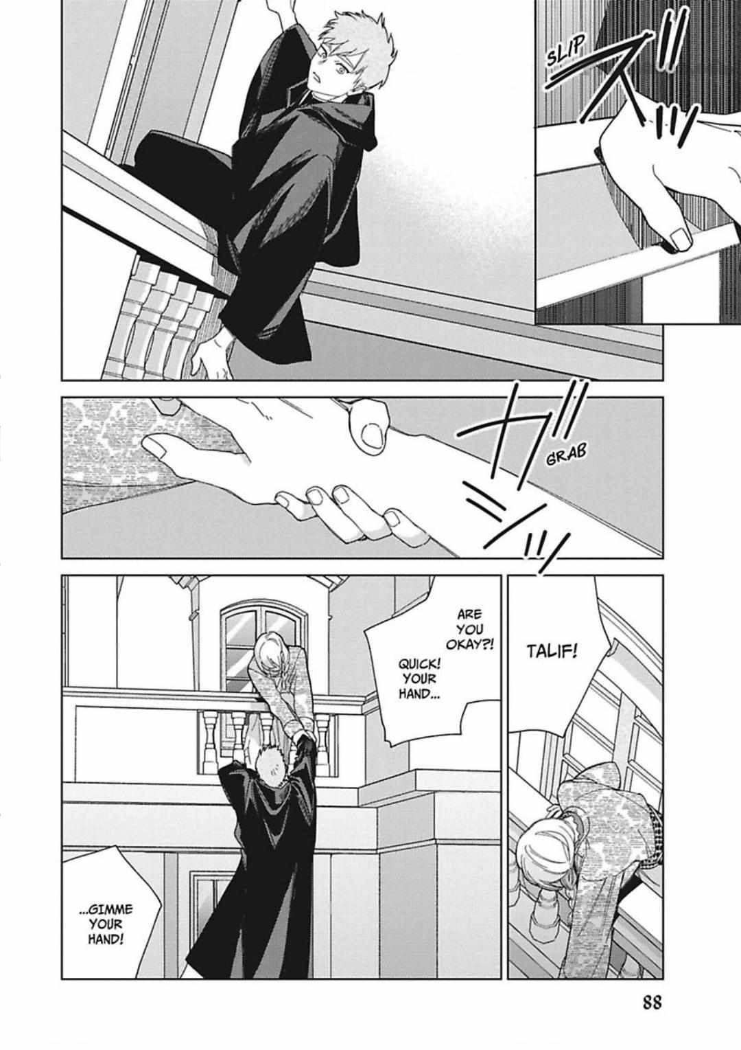 Read Lala no Kekkon chapter 3.3 image 31 on Lezhin