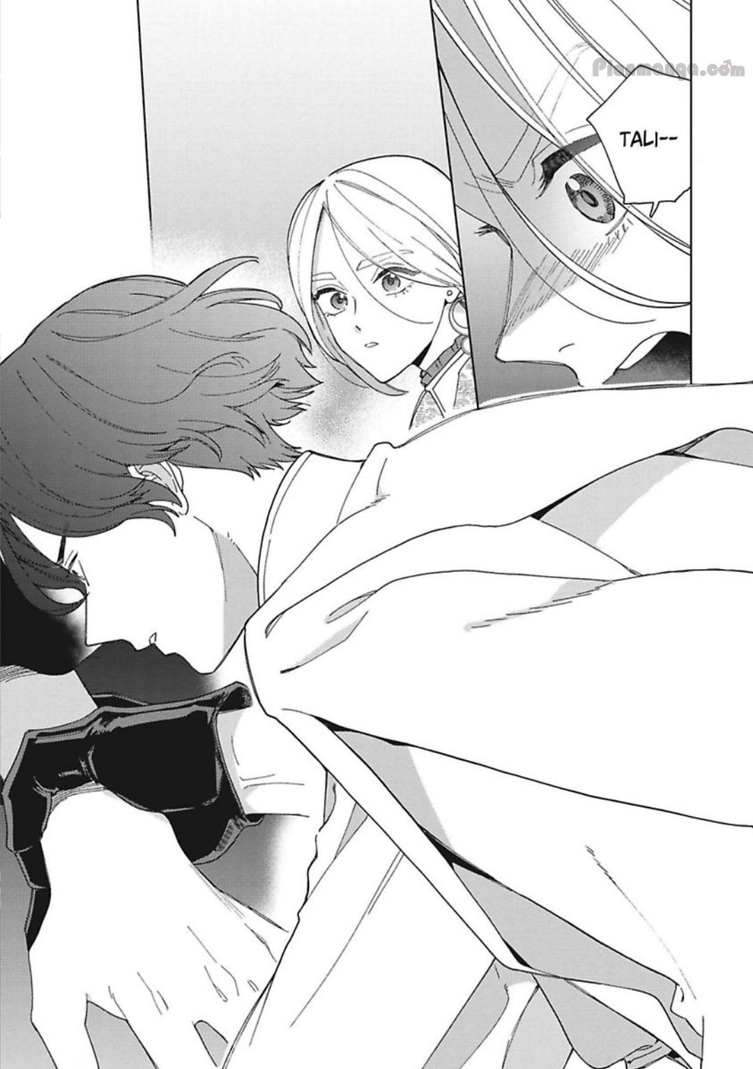 Read Lala no Kekkon chapter 3.3 image 32 on Lezhin