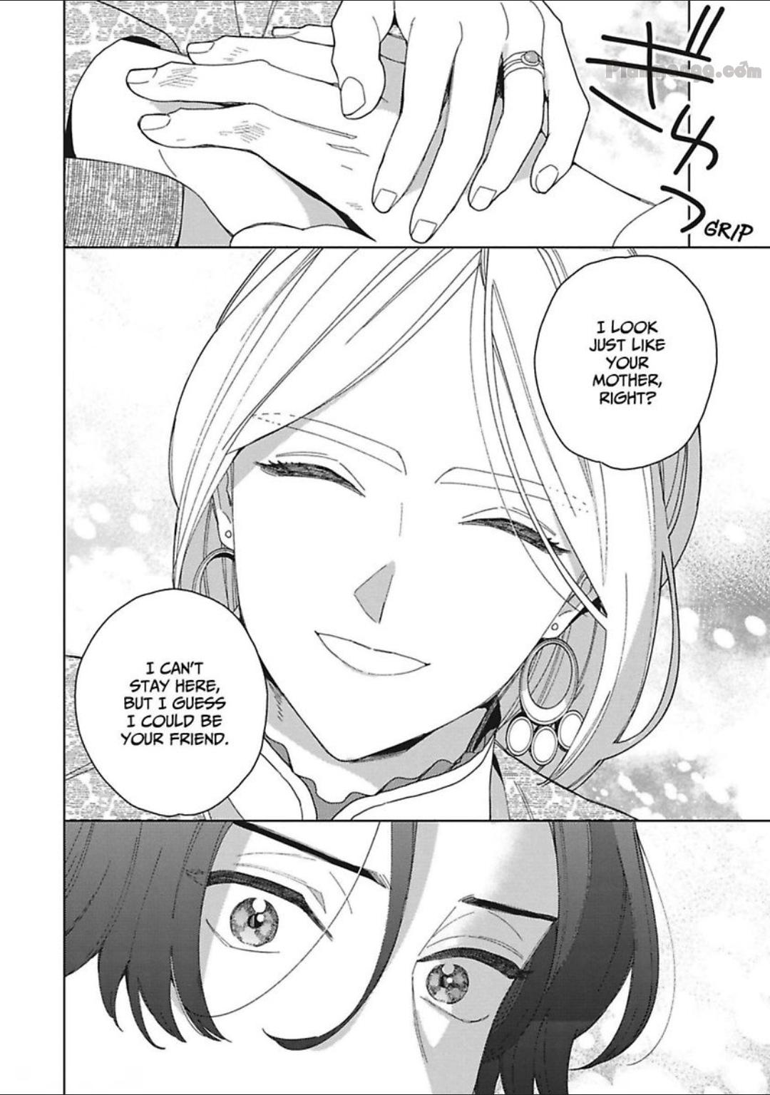 Read Lala no Kekkon chapter 3.3 image 37 on Lezhin