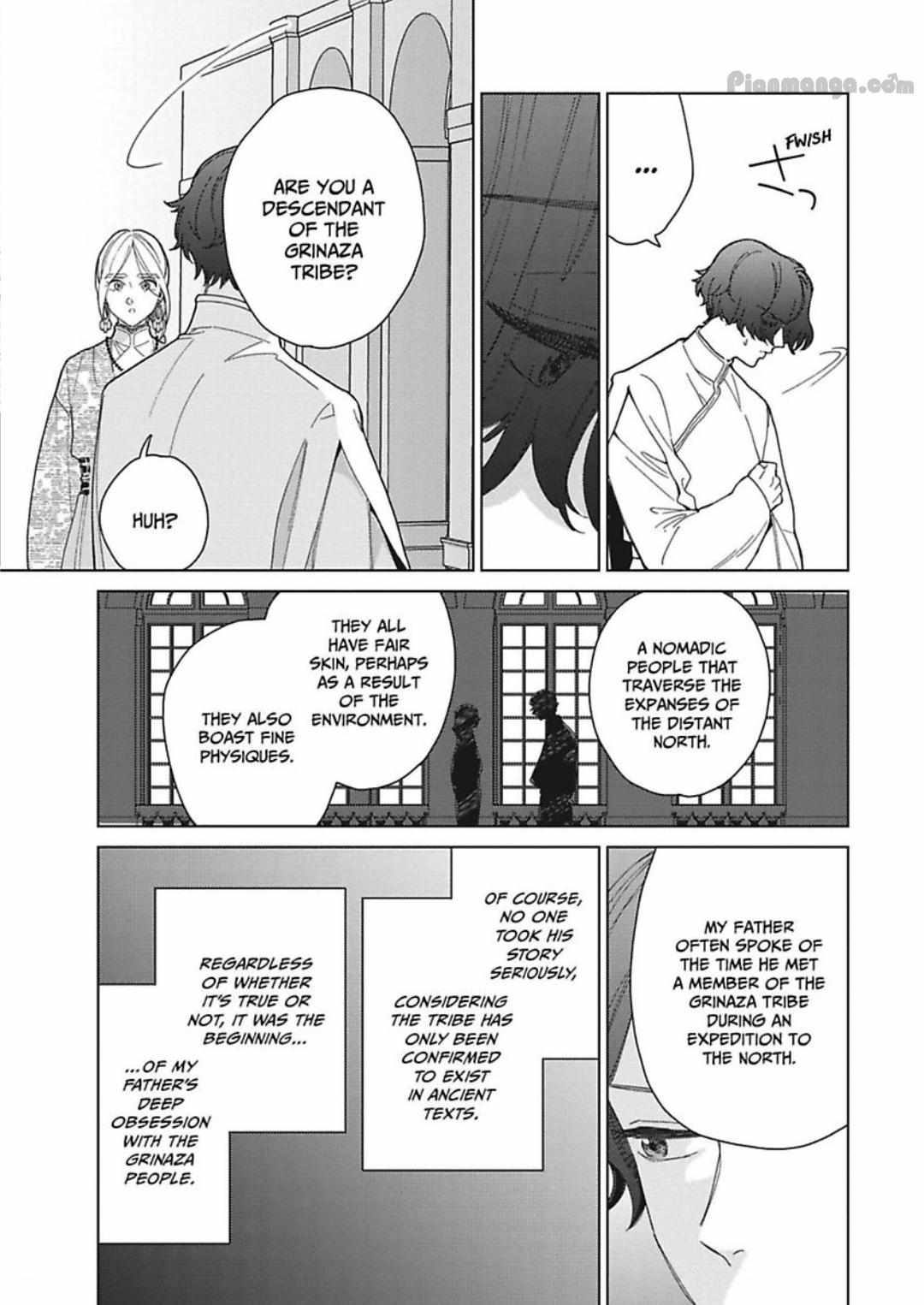 Read Lala no Kekkon chapter 3.3 image 38 on Lezhin