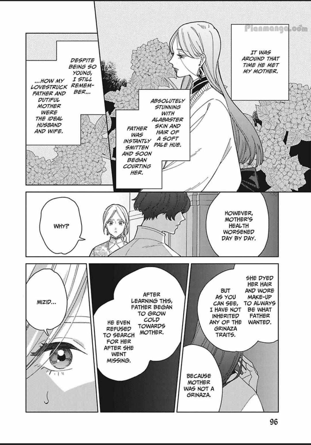 Read Lala no Kekkon chapter 3.3 image 39 on Lezhin