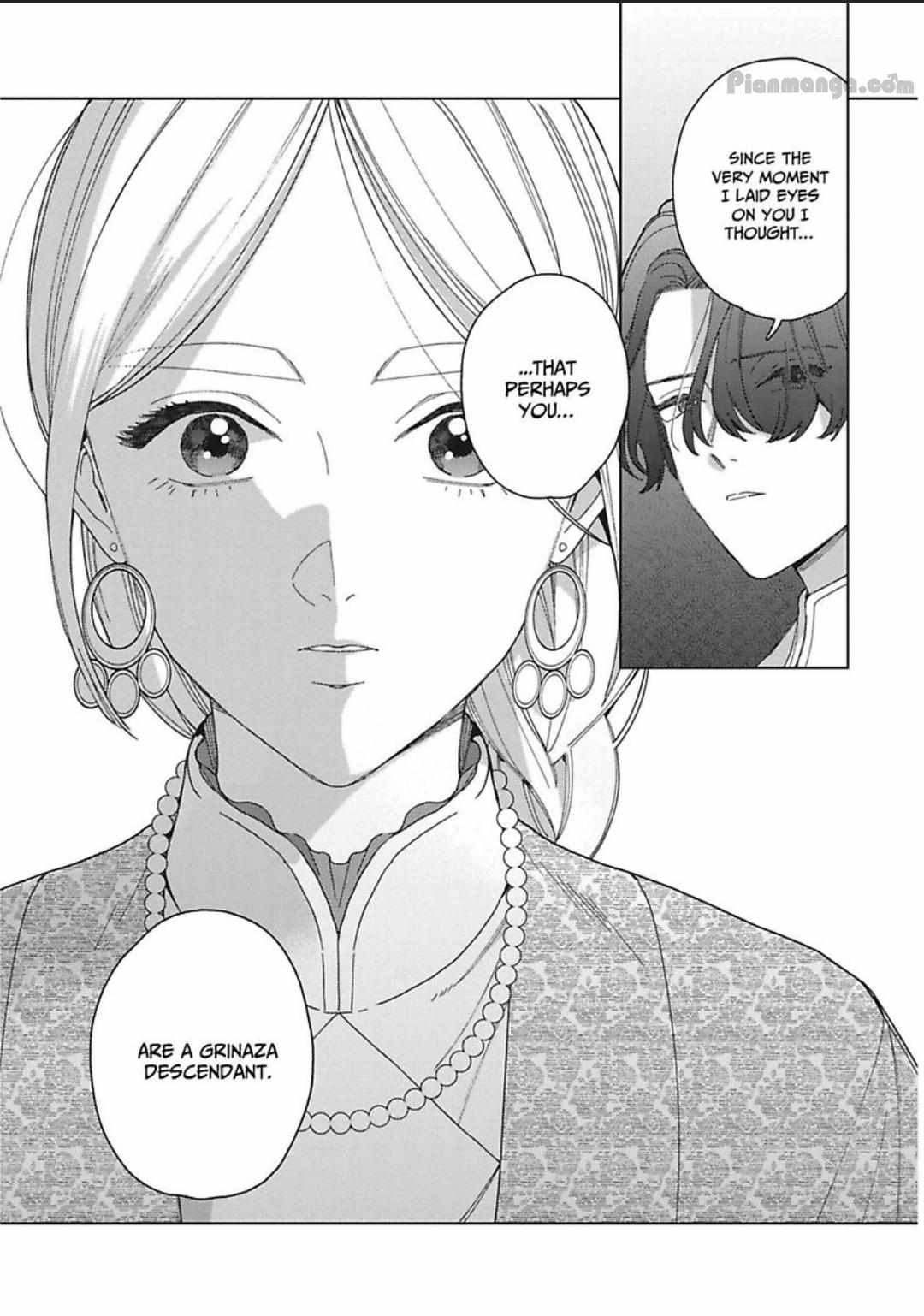 Read Lala no Kekkon chapter 3.3 image 40 on Lezhin