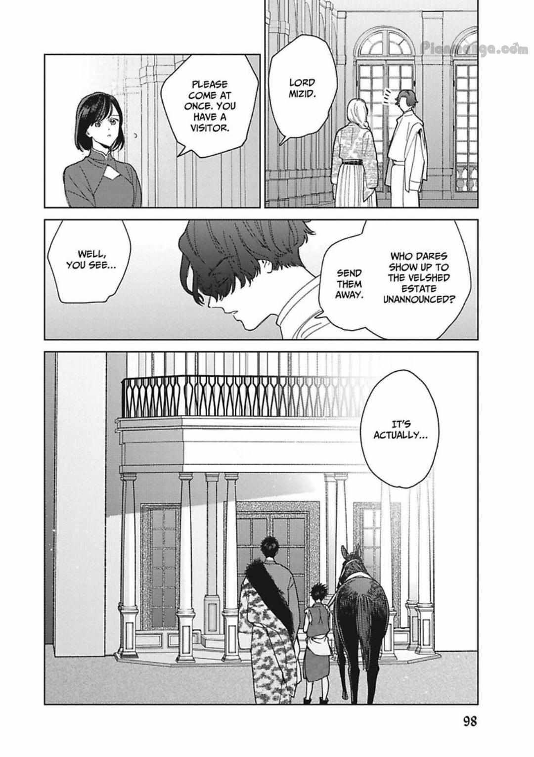 Read Lala no Kekkon chapter 3.3 image 41 on Lezhin