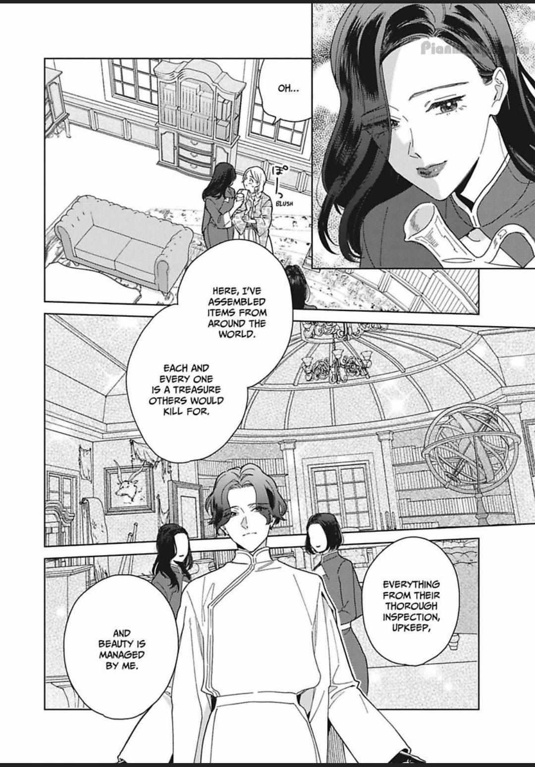 Read Lala no Kekkon chapter 3.3 image 5 on Lezhin