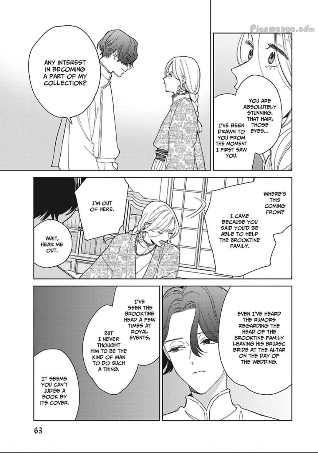 Read Lala no Kekkon chapter 3.3 image 6 on Lezhin