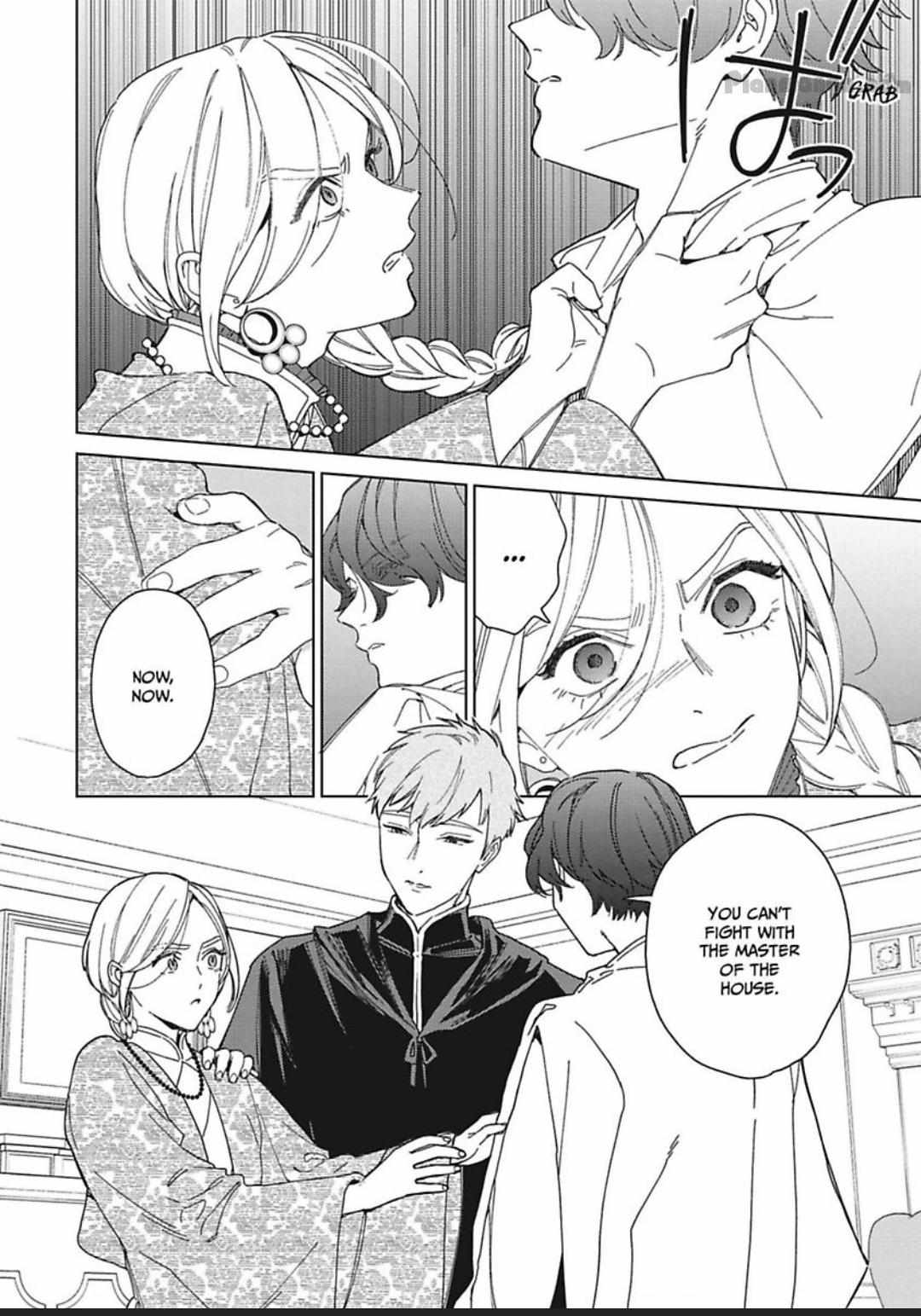 Read Lala no Kekkon chapter 3.3 image 9 on Lezhin