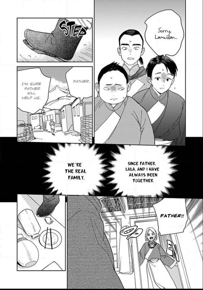 Read Lala no Kekkon chapter 3 image 27 on Lezhin