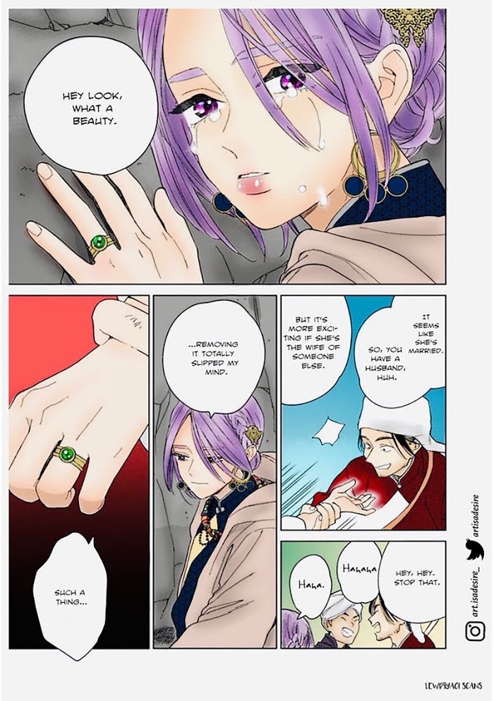 Read Lala no Kekkon chapter 3 image 36 on Lezhin