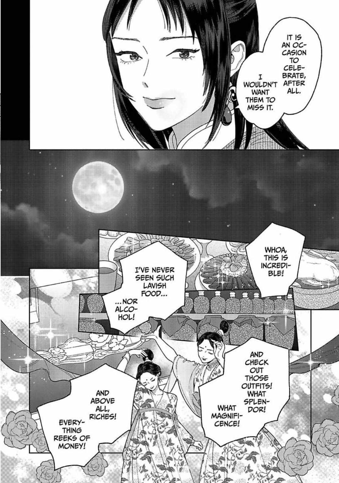 Read Lala no Kekkon chapter 30.1 image 10 on Lezhin