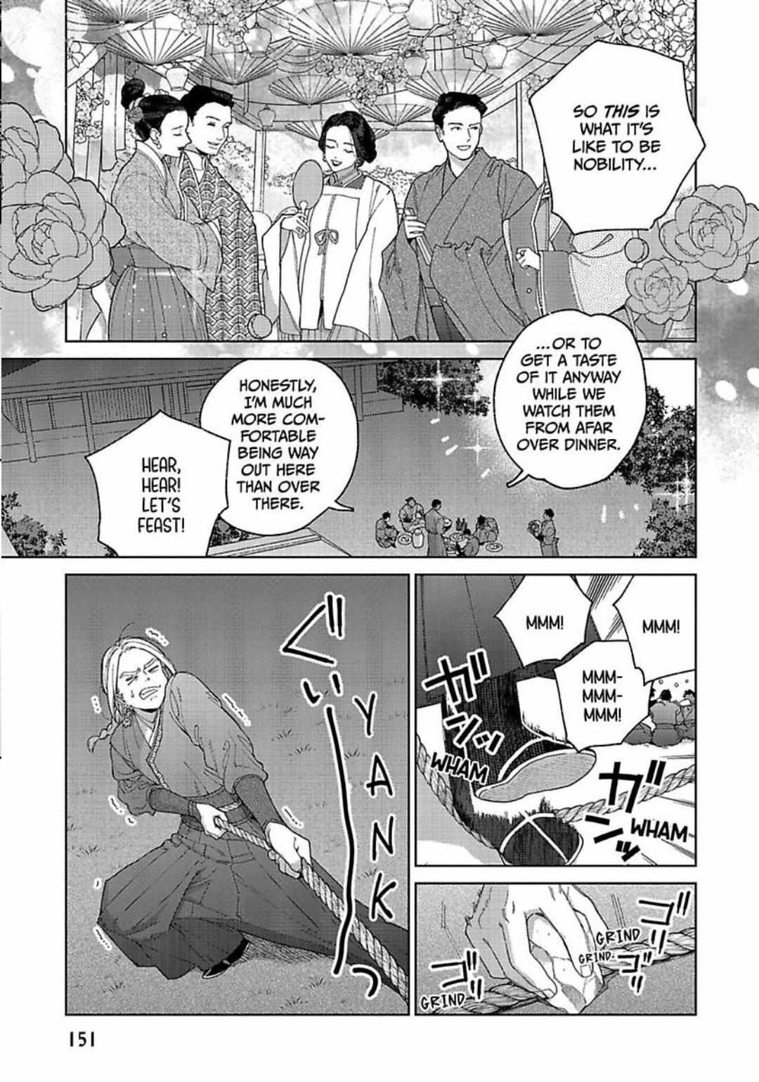 Read Lala no Kekkon chapter 30.1 image 11 on Lezhin