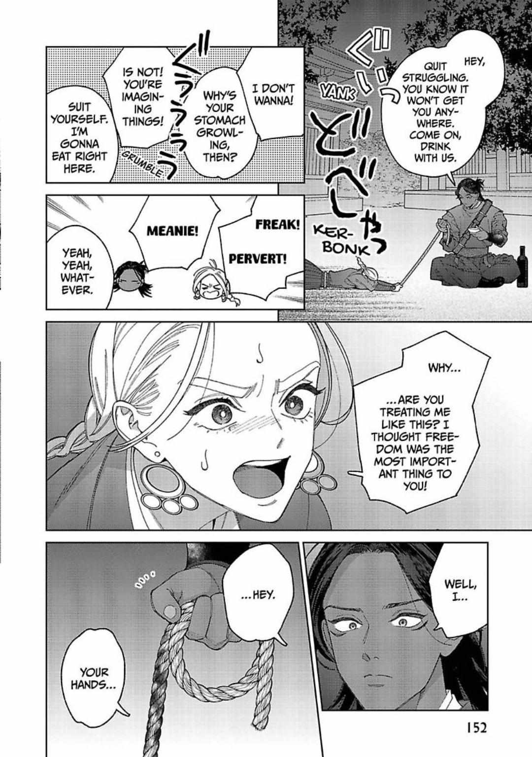 Read Lala no Kekkon chapter 30.1 image 12 on Lezhin