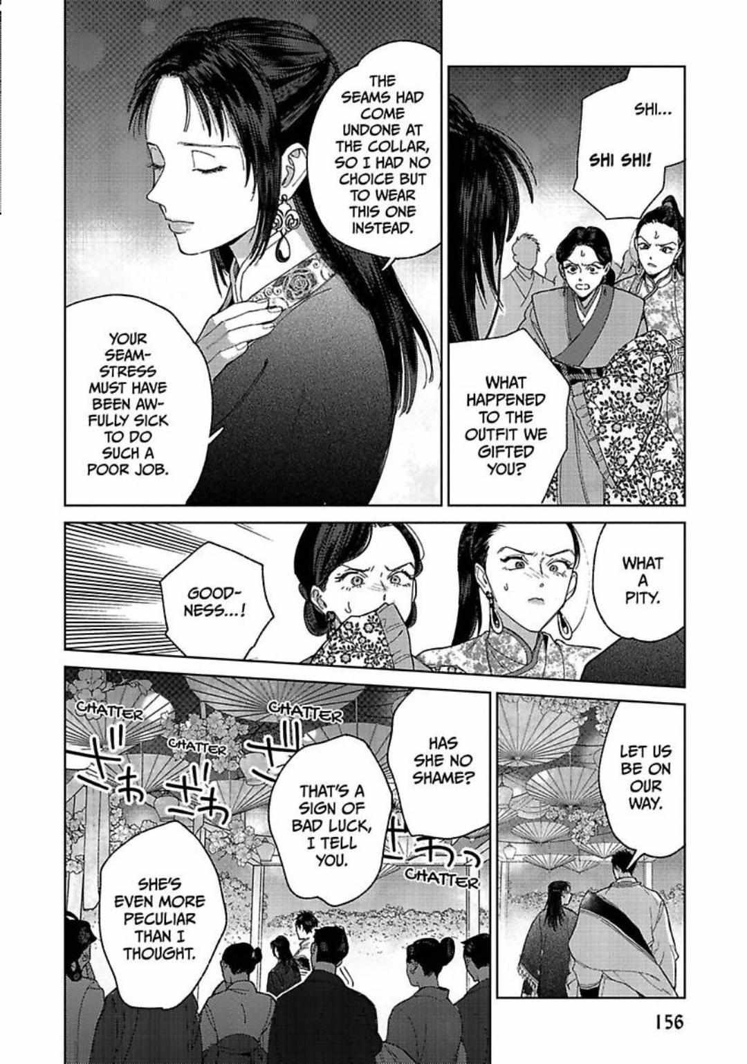 Read Lala no Kekkon chapter 30.1 image 16 on Lezhin