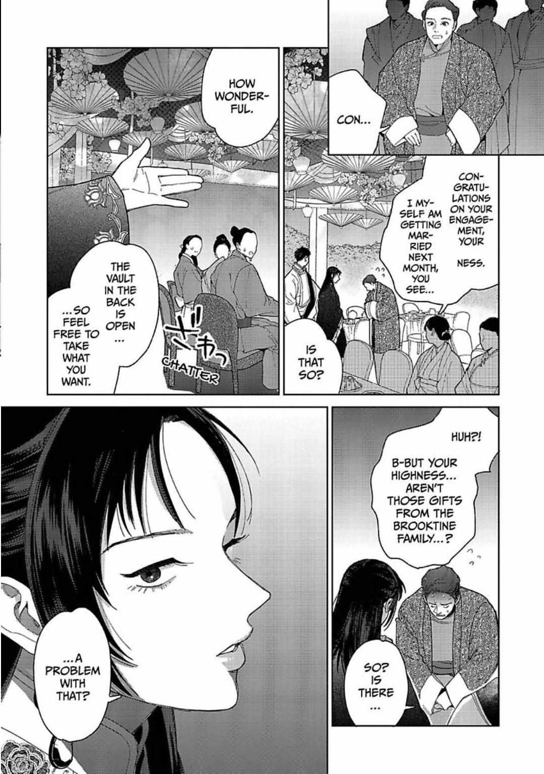 Read Lala no Kekkon chapter 30.1 image 17 on Lezhin