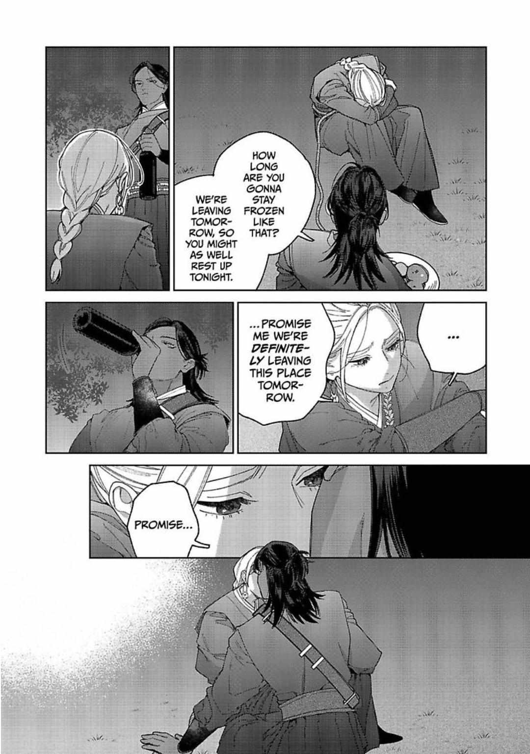 Read Lala no Kekkon chapter 30.1 image 20 on Lezhin