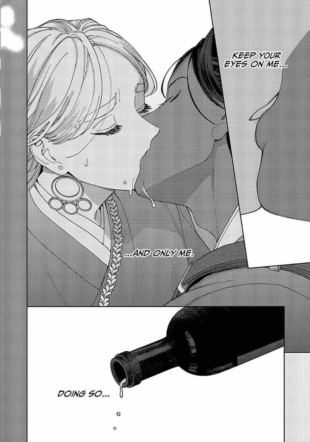 Read Lala no Kekkon chapter 30.1 image 22 on Lezhin