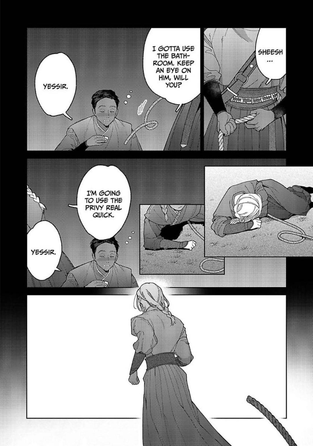 Read Lala no Kekkon chapter 30.1 image 24 on Lezhin