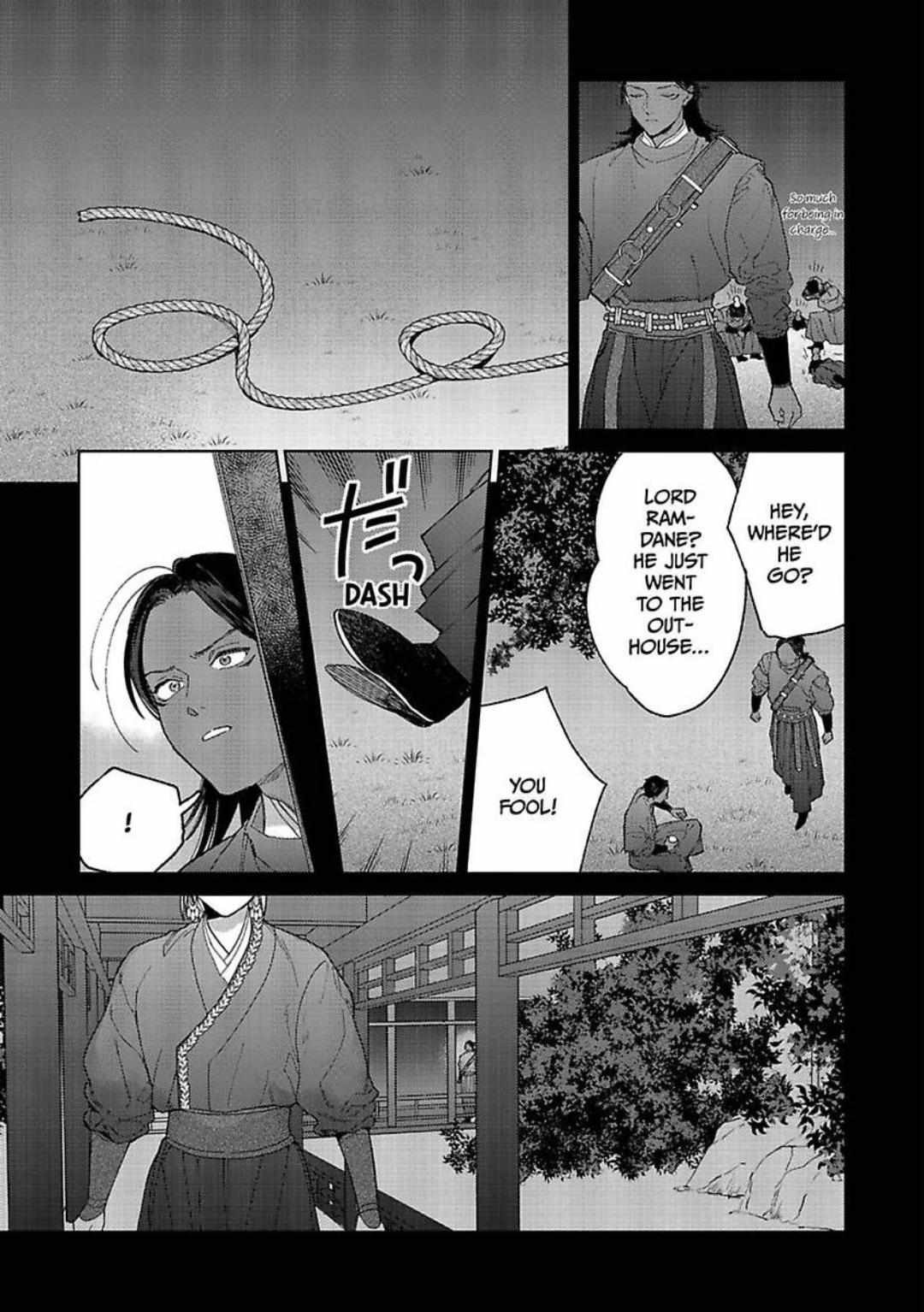Read Lala no Kekkon chapter 30.1 image 25 on Lezhin