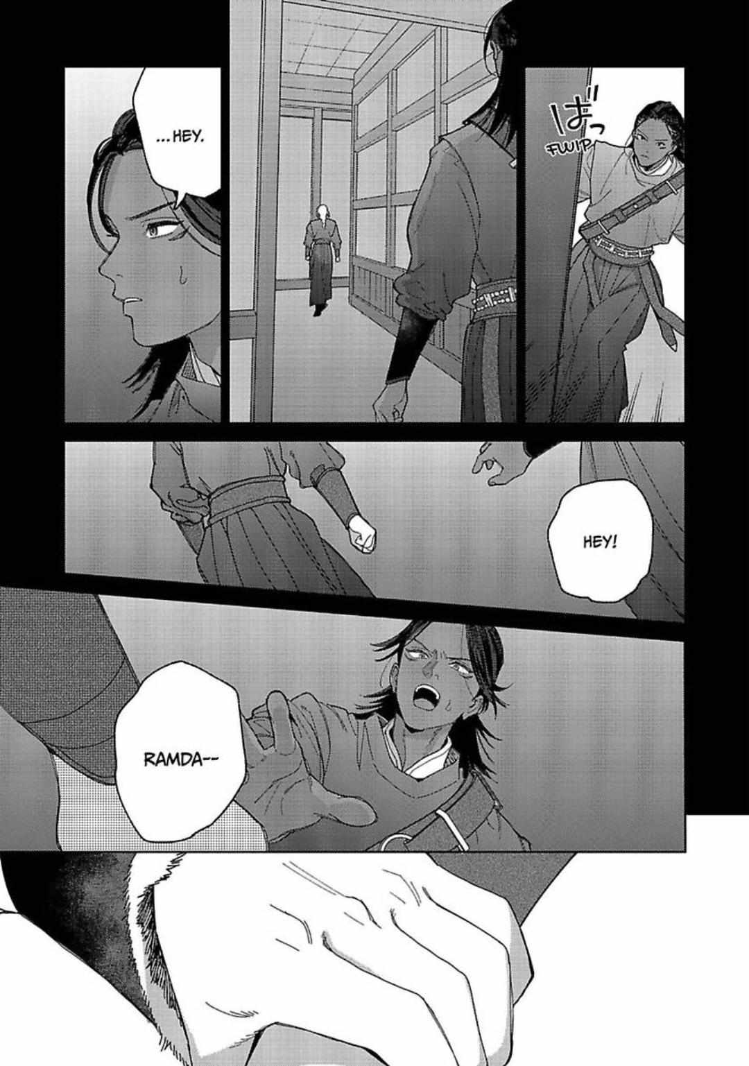Read Lala no Kekkon chapter 30.1 image 27 on Lezhin