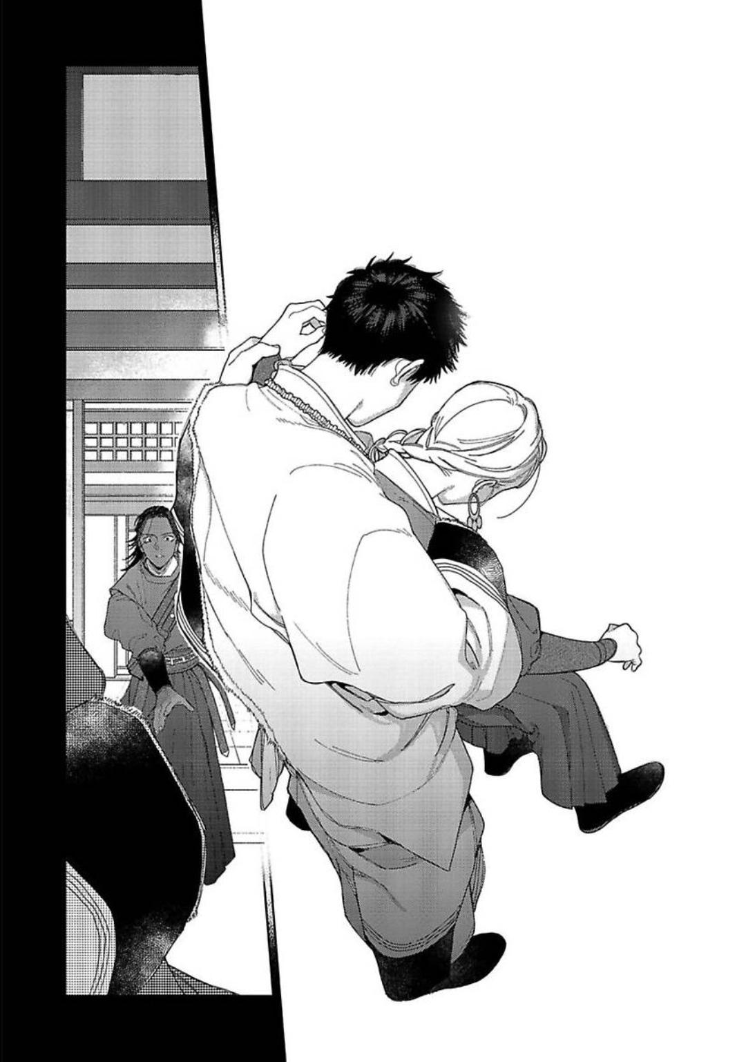 Read Lala no Kekkon chapter 30.1 image 28 on Lezhin