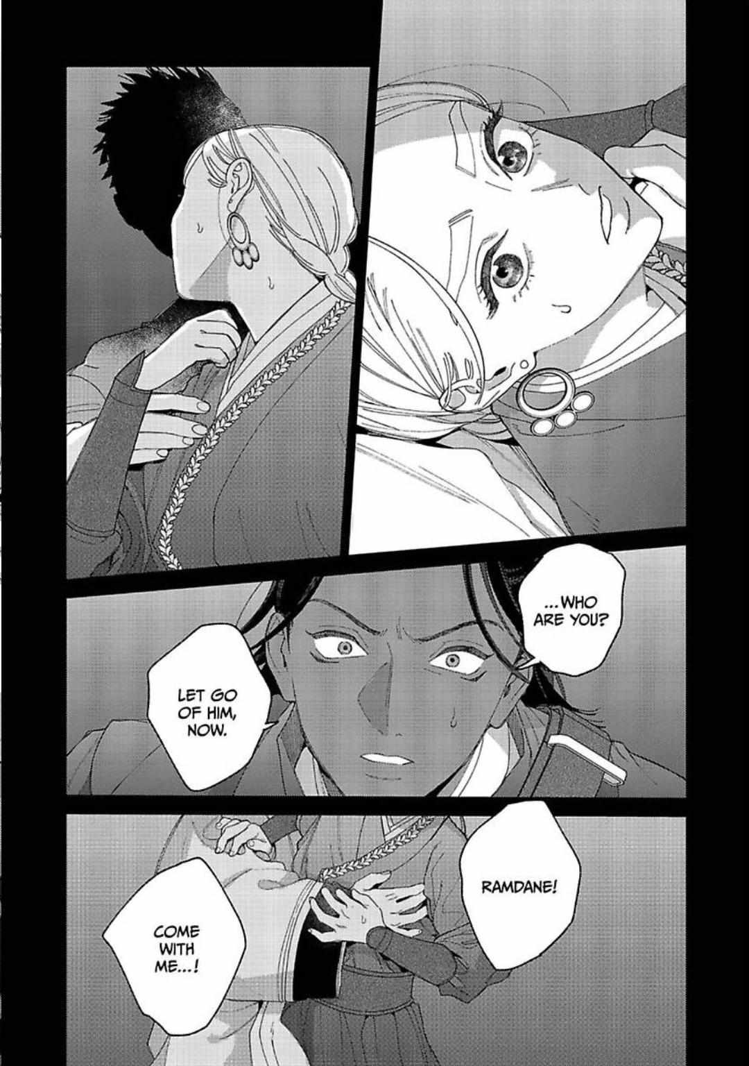 Read Lala no Kekkon chapter 30.1 image 29 on Lezhin