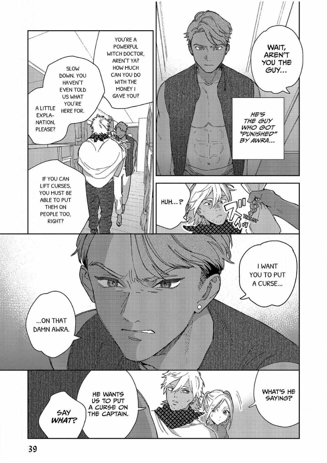 Read Lala no Kekkon chapter 30 image 11 on Lezhin