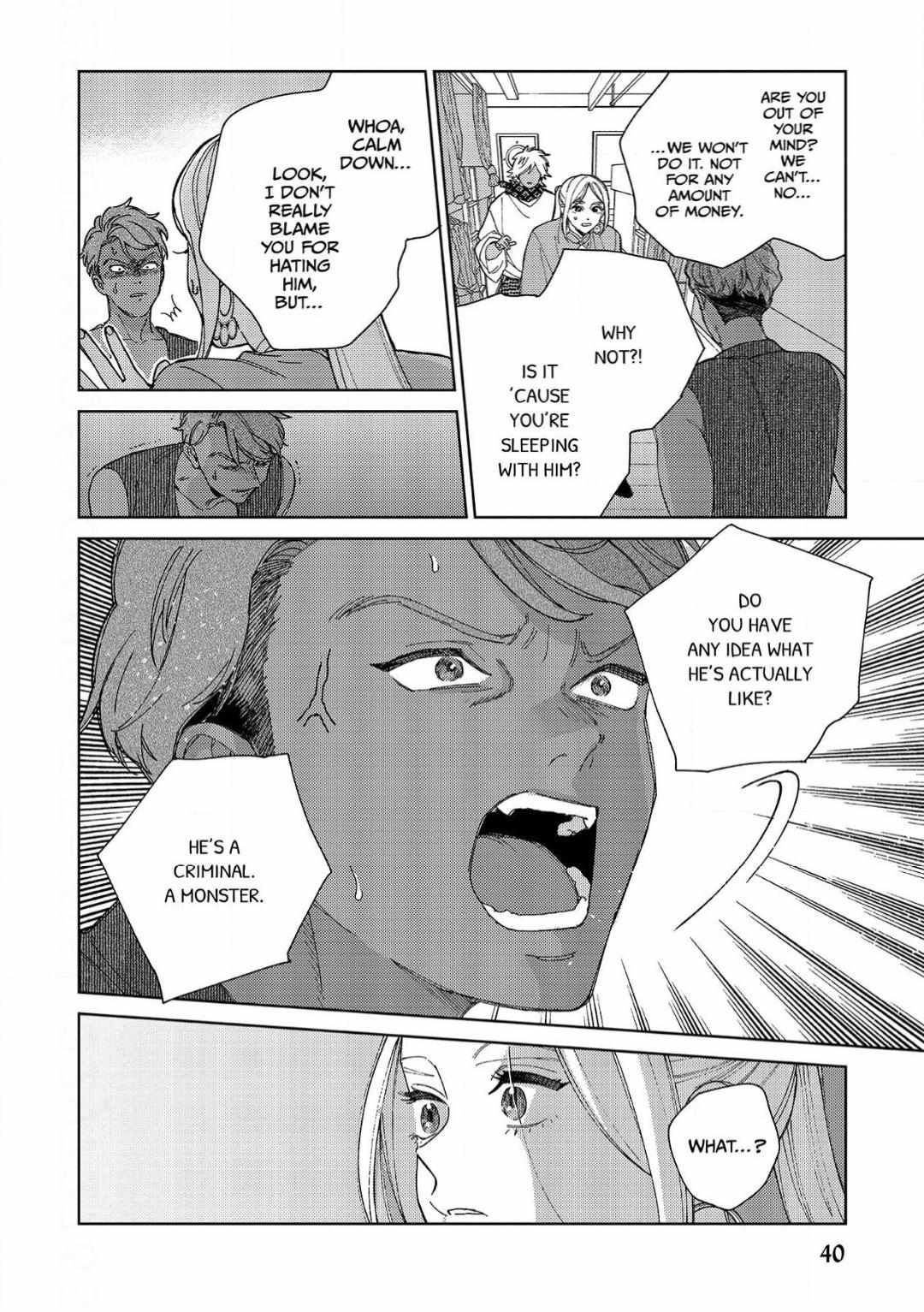 Read Lala no Kekkon chapter 30 image 12 on Lezhin