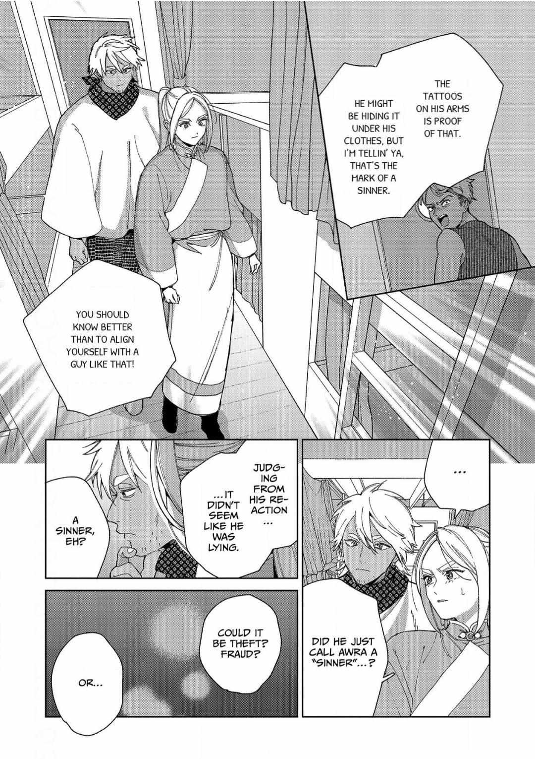 Read Lala no Kekkon chapter 30 image 13 on Lezhin